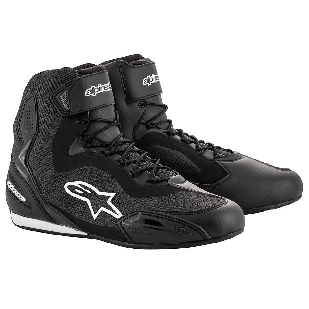 Alpinestars Alpinestars Faster 3 Rideknit Shoes Black